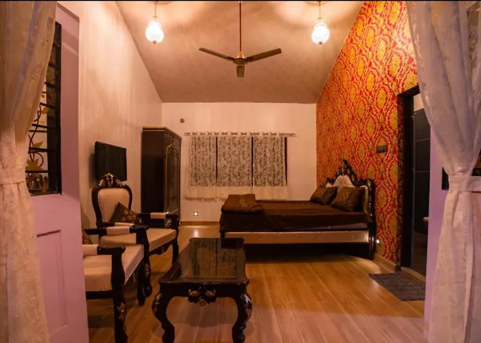 Kerbachi Wadi The Farm Resort