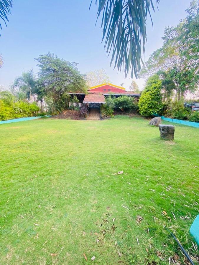 Country house Kerbachi Wadi The Farm Pune