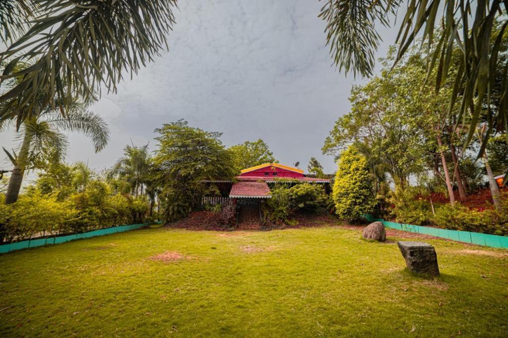 Country house Kerbachi Wadi The Farm *