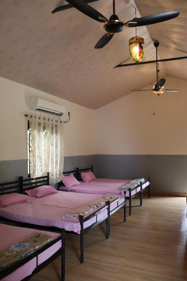 Kerbachi Wadi The Farm Country house *